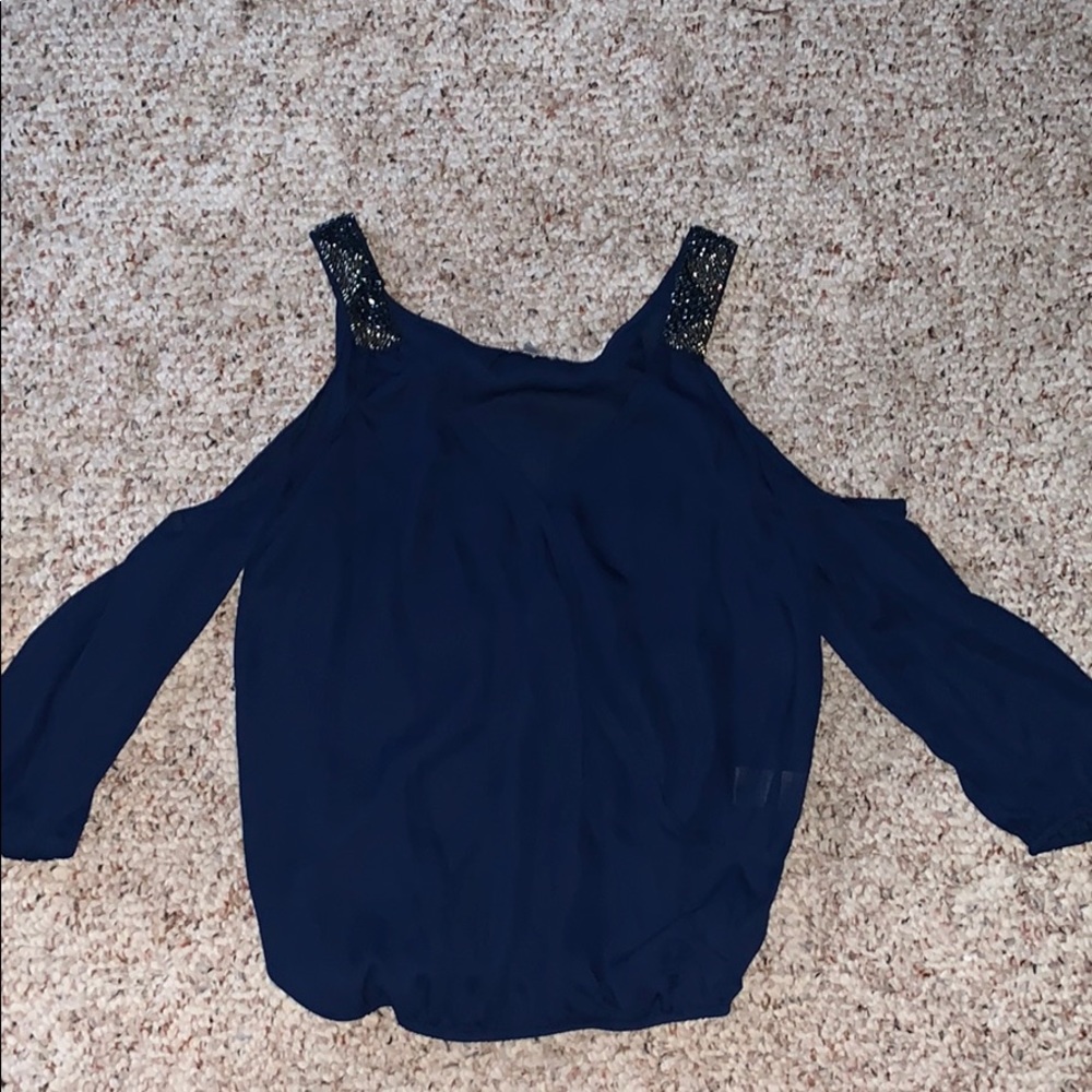 Dress top